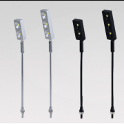 LED jewelry pole light AW-SL0309