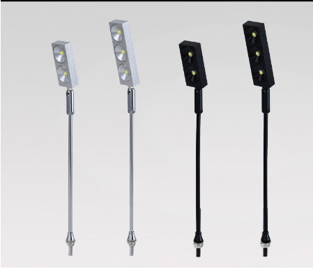 LED jewelry pole light AW-SL0309