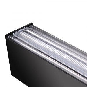 LED linear track light's supplier