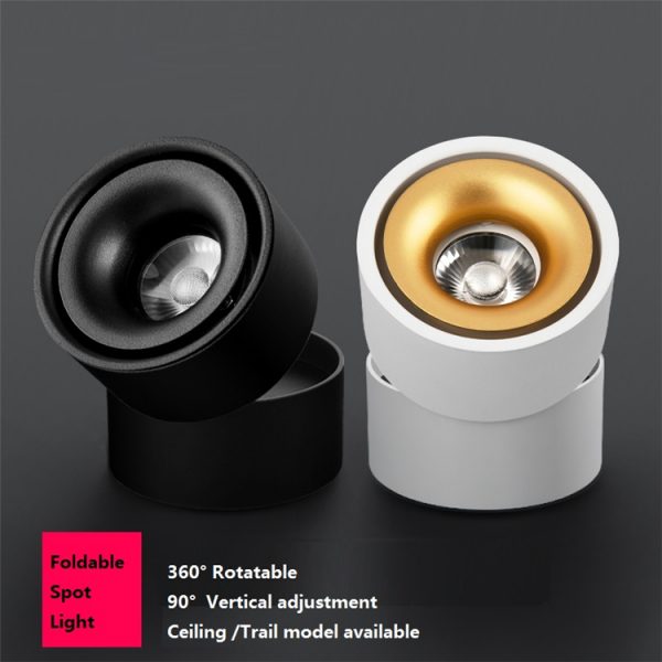 AW-DL0205 Surface mounted downlight (5)