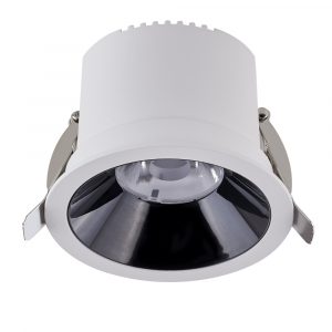 12W cob recessed downlight for sale