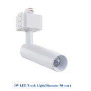 PS-TL03 D30 mini LED track light