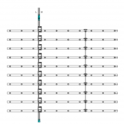 AW-SL4003 rigid led strips bar (6)