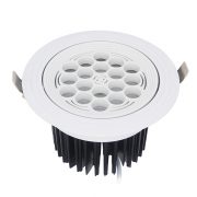 High lumen SMD 18LEDs Jewelry ceiling lamp
