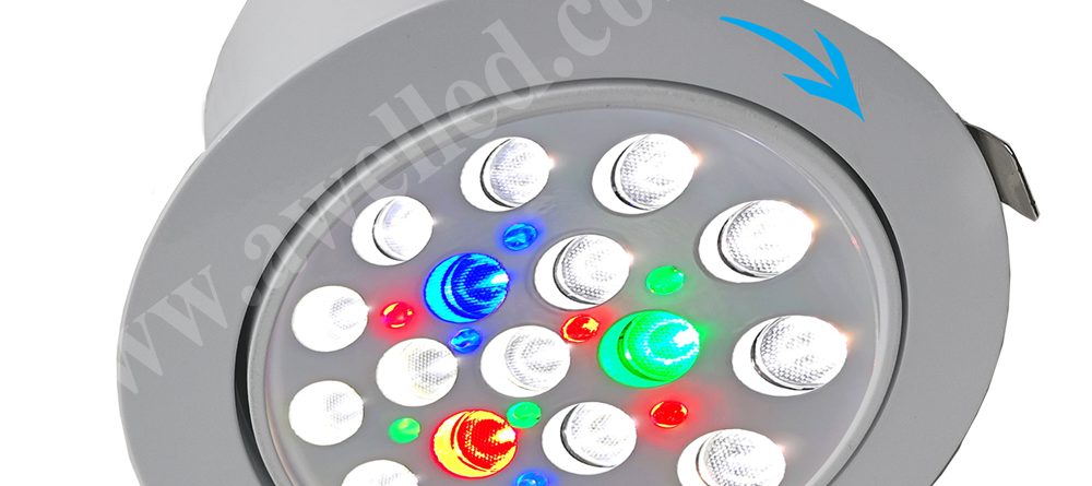 Buy LED rotating light Online