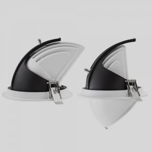 led gimbal recessed downlight