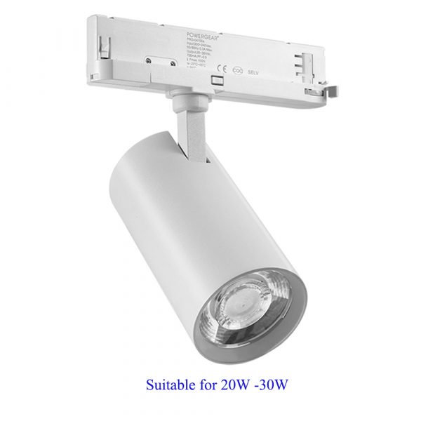 AW-TL25D80I LED track light dimmable (5)