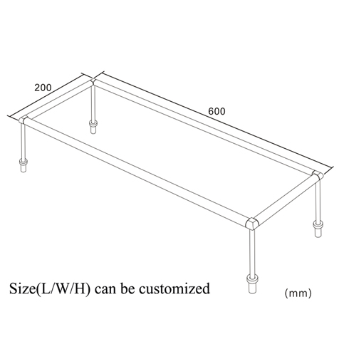 AW-SL3001R led cabinet light strip (6)