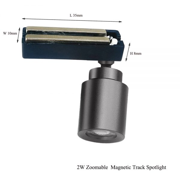 AW-SL3008Z 2W led megnetic track light (1)
