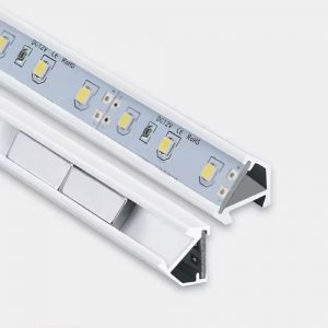 12V Magnetic hard light strip for cabinet