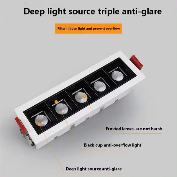 AW-DL0710 led line spotlight (2)
