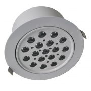 Led rotating lights for Jewelry AW-RL1120 (2)