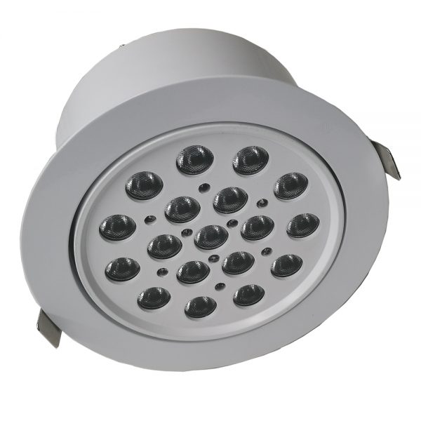 Led rotating lights for Jewelry AW-RL1120 (2)
